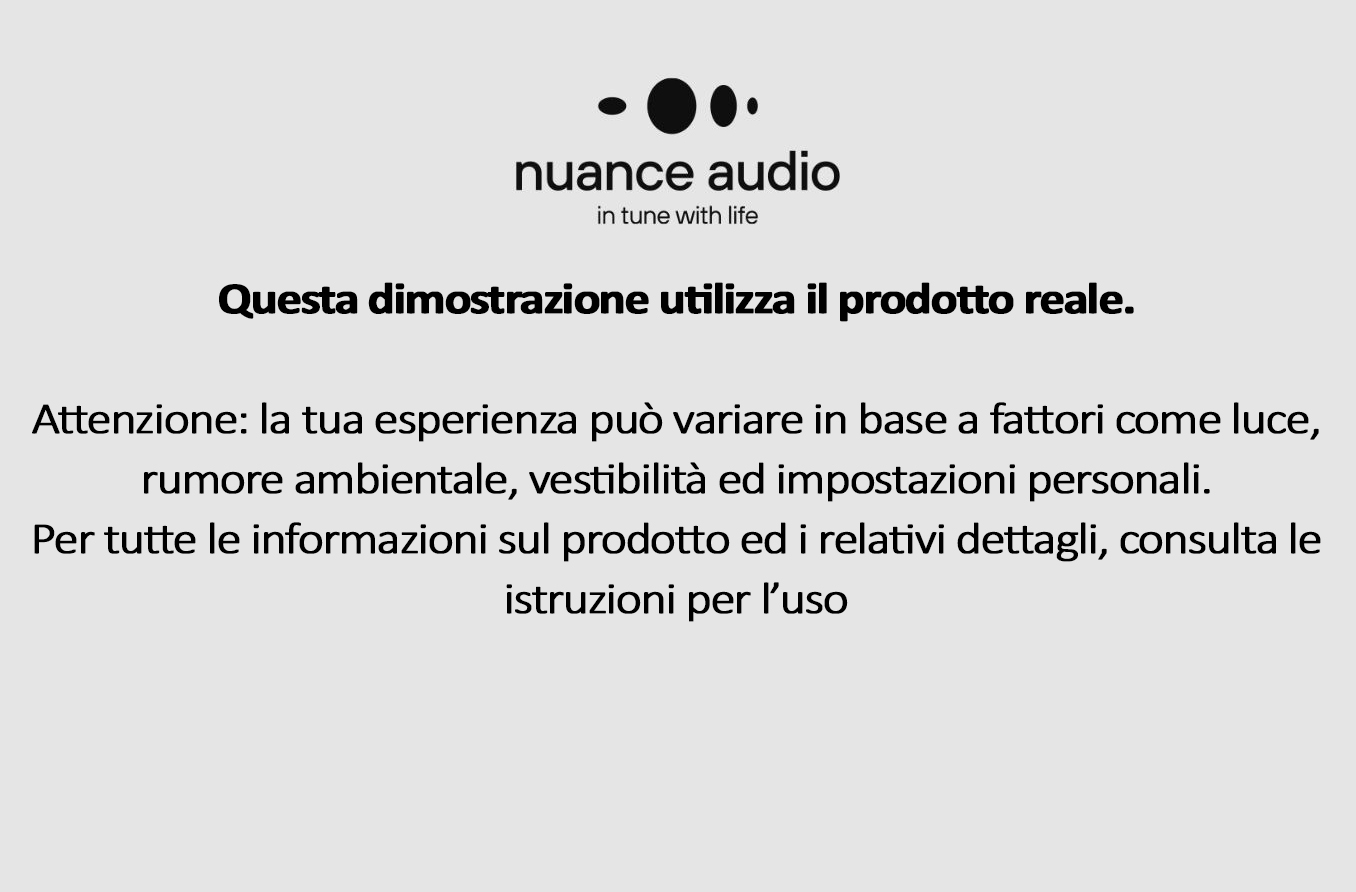 Nuance Audio Nuance Audio